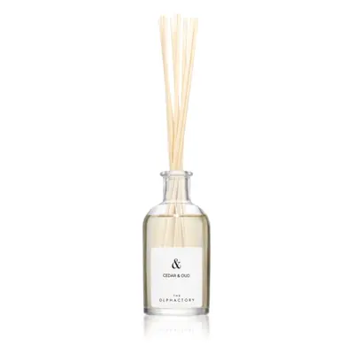 Ambientair The Olphactory Cedar & Oud aroma difuzér 100 ml