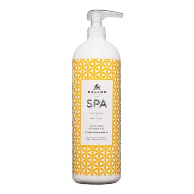 Kallos Spa sprchový gel 1000 ml