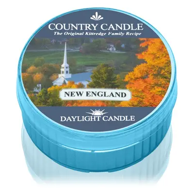 Country Candle New England čajová svíčka 42 g