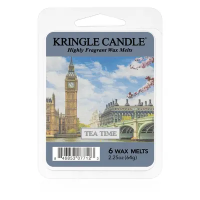 Kringle Candle Tea Time vosk do aromalampy 64 g