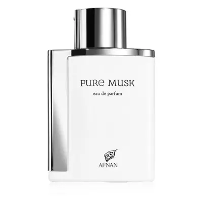 Afnan Pure Musk parfémovaná voda unisex 100 ml