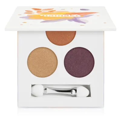 Namaki Eye shadows Autumn oční stíny pro děti 3 ks