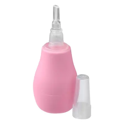 BabyOno Nasal Aspirator odsávačka nosních hlenů Pink 1 ks