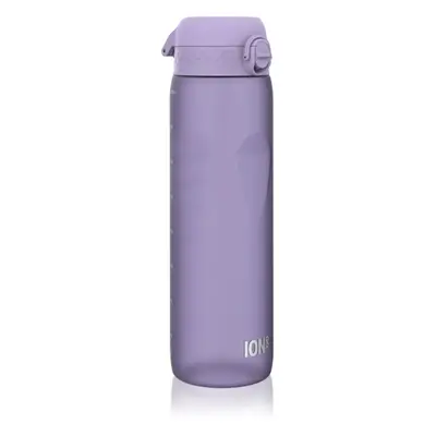 Ion8 Leak Proof láhev na vodu velká Light Purple 1000 ml