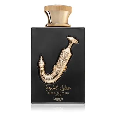 Lattafa Pride Ishq Al Shuyukh Gold parfémovaná voda unisex 100 ml