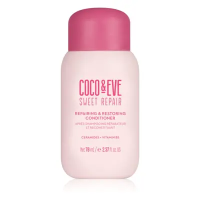 Coco & Eve Sweet Repair Repairing & Restoring Conditioner intenzivně regenerační kondicionér pro