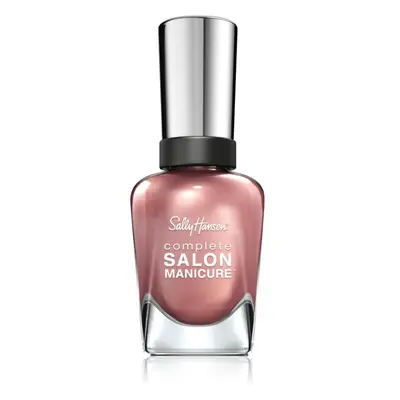 Sally Hansen Complete Salon Manicure posilující lak na nehty odstín Raisin The Bar 14.7 ml