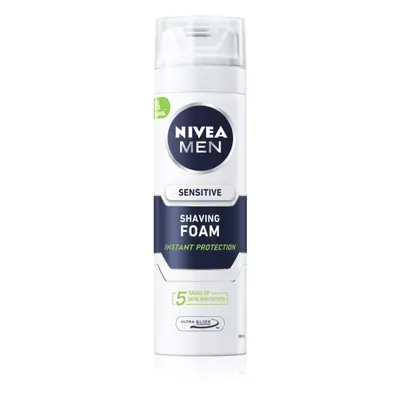 Nivea Men Sensitive pěna na holení pro muže 200 ml