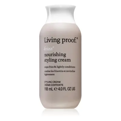 Living Proof No Frizz uhlazující krém proti krepatění 118 ml