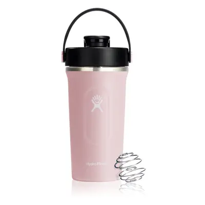 Hydro Flask Insulated Shaker Bottle sportovní šejkr Pink 710 ml