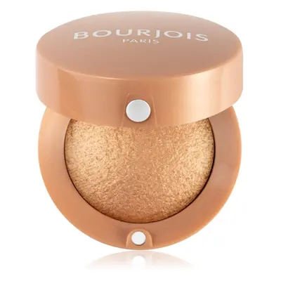 Bourjois Little Round Pot Mono oční stíny odstín 10 Doré Olé 1,2 g