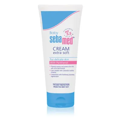 Sebamed Baby Care dětský extra jemný krém 200 ml