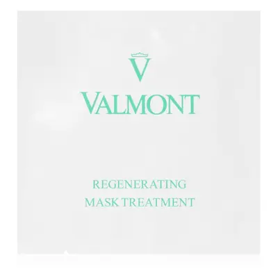 Valmont Regenerating Mask Treatment vyhlazující plátýnková maska s kolagenem 1 ks