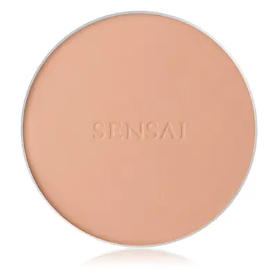 Sensai Total Finish pudrový make-up náhradní náplň odstín TF 103 Warm Beige - SPF 10 11 g