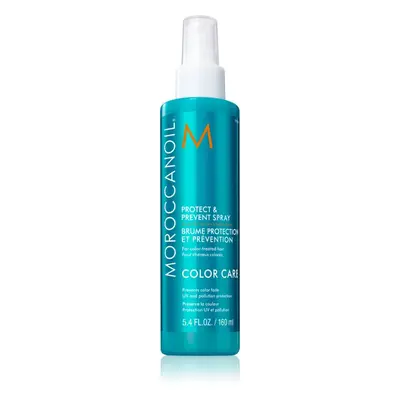 Moroccanoil Color Care ochranný sprej pro barvené vlasy 160 ml