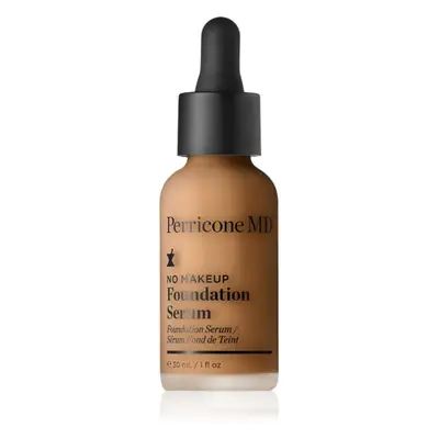 Perricone MD No Makeup Foundation Serum lehký make-up pro přirozený vzhled odstín Tan 30 ml