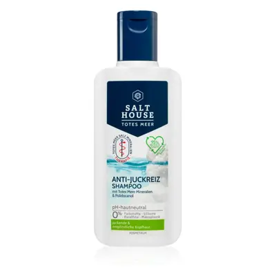 Salt House Dead Sea Anti-itch Shampoo šampon 250 ml