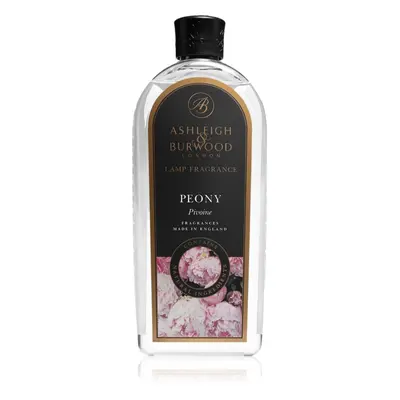 Ashleigh & Burwood London Lamp Fragrance Peony náplň do katalytické lampy 1000 ml