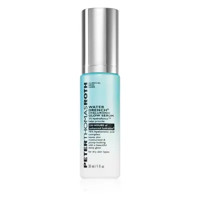 Peter Thomas Roth Water Drench Hyaluronic Glow Serum hyaluronové sérum pro rozjasnění pleti 30 m