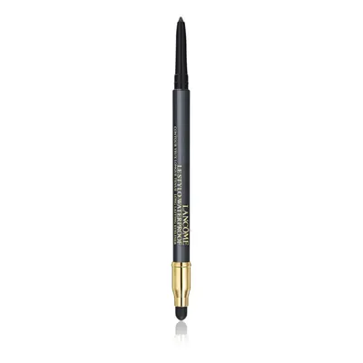 Lancôme Le Stylo Waterproof voděodolná tužka na oči s vysokou pigmentací odstín 08 Réve Anthraci