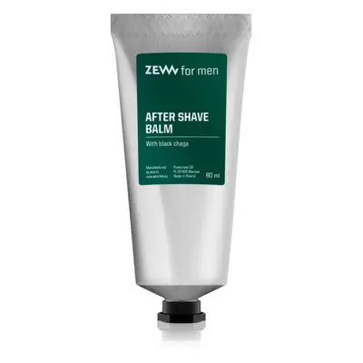 Zew For Men After Shave Balm With Black Chaga balzám po holení 80 ml