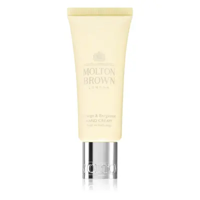 Molton Brown Orange & Bergamot Hand Cream krém na ruce pro ženy 40 ml