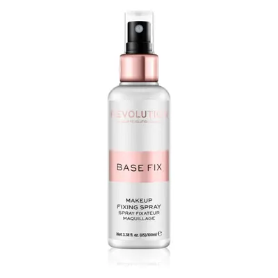 Makeup Revolution Base Fix fixační sprej na make-up 100 ml