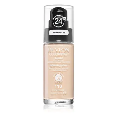 Revlon Cosmetics ColorStay™ dlouhotrvající make-up pro normální až suchou pleť odstín 110 Ivory 