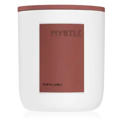 Vila Hermanos Organic Myrtle vonná svíčka 200 g