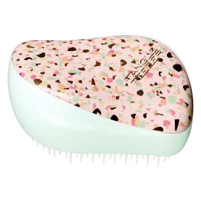 Tangle Teezer Compact Styler Terrazo Effect kartáč na vlasy 1 ks