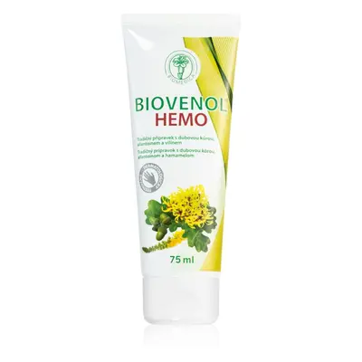 Biomedica Biovenol Hemo gel pro svědící a podrážděnou pokožku 75 ml