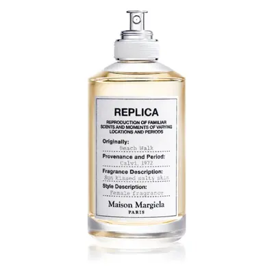 Maison Margiela REPLICA Beach Walk toaletní voda pro ženy 100 ml