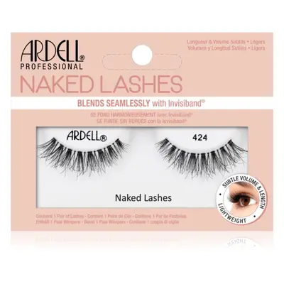 Ardell Naked Lashes nalepovací řasy 424 1 ks