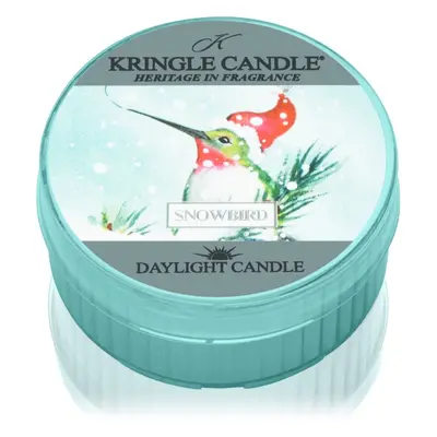 Kringle Candle Snowbird čajová svíčka 42 g