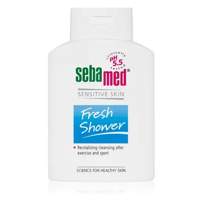 Sebamed Wash osvěžující sprchový gel 200 ml