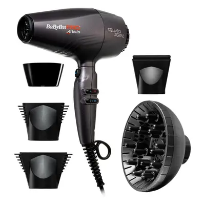 BaByliss PRO Stellato Digital BAB7500IE fén na vlasy