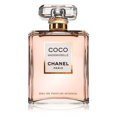 Chanel Coco Mademoiselle Intense parfémovaná voda pro ženy 200 ml