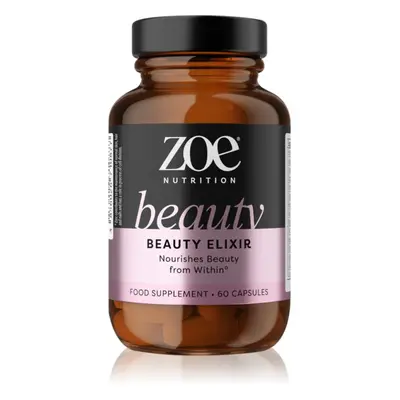 ZOE Beauty Elixir komplex vitamínů pro ženy 60 cps