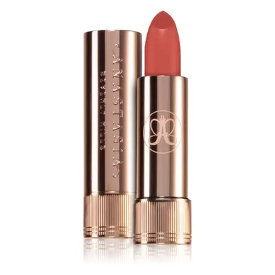 Anastasia Beverly Hills Satin Lipstick saténová rtěnka odstín Peach Bud 3 g