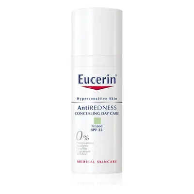 Eucerin Anti-Redness neutralizující denní krém se zelenými pigmenty SPF 25 50 ml