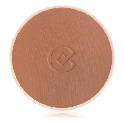 Collistar Silk Effect Bronzing Powder Refill kompaktní bronzující pudr náhradní náplň odstín 2.2