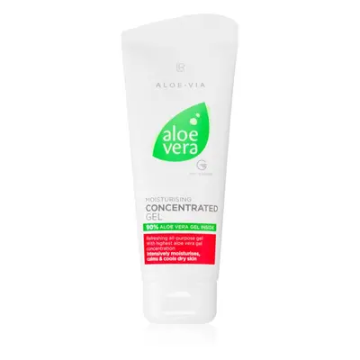 LR Aloe Vera osvěžující gel pro suchou pokožku 100 ml