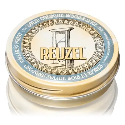 Reuzel Wood & Spice tuhý parfém pro muže 35 g