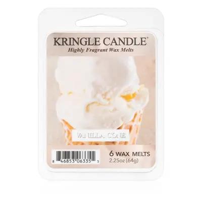 Kringle Candle Vanilla Cone vosk do aromalampy 64 g