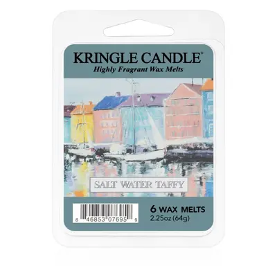 Kringle Candle Salt Water Taffy vosk do aromalampy 64 g