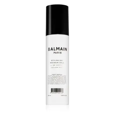 Balmain Hair Couture Styling stylingový gel 100 ml