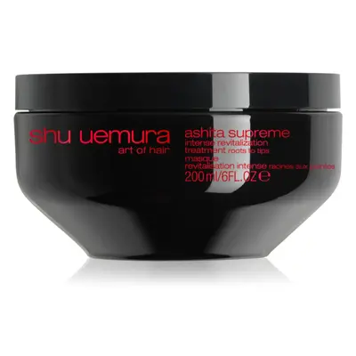 Shu Uemura Ashita Supreme intenzivní maska s revitalizačním účinkem 200 ml