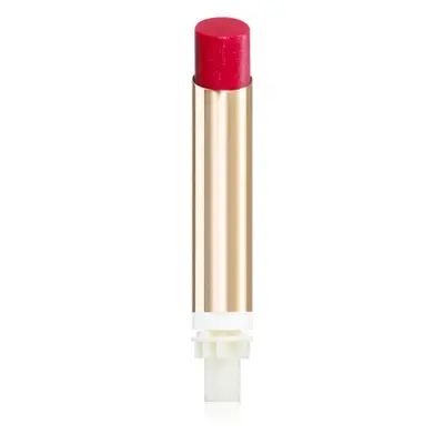 Sisley Photo-Rouge Shine Refill hydratační lesklá rtěnka náhradní náplň odstín 12 Sheer Cocoa 3 