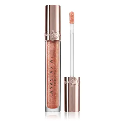 Anastasia Beverly Hills Lip Gloss lesk na rty odstín Amber Sparkle 4,5 ml