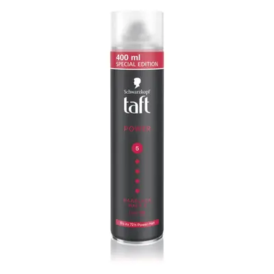 Schwarzkopf Taft Power lak na vlasy s extra silnou fixací 400 ml